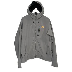 First Lite Firstlite Catalyst Soft Shell Jacket Large Reg $240